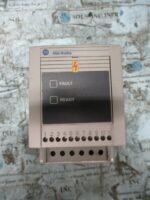 Allen Bradley 160-BA03PSF1 Analog S.F Ser C FRN 7.06 460VAC 2.8A 2.2KVA *Tested* - Image 3
