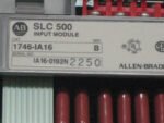 Allen Bradley 1746-IA16 SLC500 Input Module Se/B *Test* - Image 7