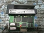 Allen Bradley 1747-SN SLC500 Remote I/O Scanner Module Ser B 1747-SN