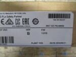 Allen Bradley 1756-L7SP Logix L7SP SIL 3 PLe Safety Partner Ser B FW 1.010 *NEW* - Image 8