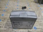 Allen Bradley 1762-IQ8 Micrologix 1200 8PT 24VDC SINK Input Ser A REV B *Tested* - Image 4
