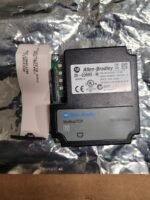 Allen-Bradley 20-COMM-M Ser. A PowerFlex Mod Bus/TCP Communications Used
