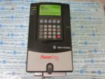 Allen Bradley 20AD2P1A0AYNNNNN PowerFlex 70 Ser A 1HP/0.75kW *Tested* no keypad