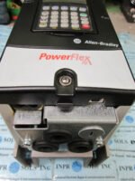 Allen Bradley 20AD2P1A0AYNNNNN PowerFlex 70 Ser A 1HP/0.75kW *Tested* no keypad - Image 5