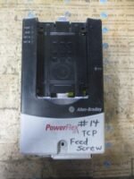 Allen-Bradley 20AD3P4A0AYNNNN PowerFlex70 AC Drive 1.5kW/2HP 480V Ser A *Tested* - Image 3