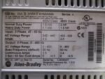 Allen-Bradley 20AD3P4A0AYNNNN PowerFlex70 AC Drive 1.5kW/2HP 480V Ser A *Tested* - Image 6