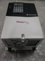 Allen Bradley 20AE9P0A0AYNNNNN Powerflex 70 AC Drive 7.5/5HP 600VAC *Tested* - Image 4