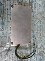 Allen Bradley 22-RF8P0-BL EMC Line Filter 400-460VAC 8A Series A IP20 *Tested*