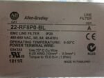 Allen Bradley 22-RF8P0-BL EMC Line Filter 400-460VAC 8A Series A IP20 *Tested* - Image 6