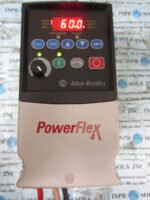 Allen Bradley 22A-D1P4N101 PowerFlex 4 Drive Ser A 0.4kW/0.5HP 400VAC *Tested* - Image 3