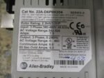 Allen Bradley 22A-D6P0H204 Powerflex 40 AC Drive 400VAC 2.2kW/3HP Ser A *Tested* - Image 5