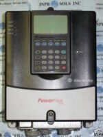 Allen Bradley 22AE3P9A0AYNNN PowerFlex 70 SeriesA 3 HP