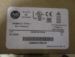 Allen Bradley 25-JBAA Bulletin 25 Accessory NEMA Type 1 Kit Frame A *NEW* - Image 3