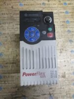 Allen Bradley 25A-E1P7N104 PowerFlex 523 AC Drive 0.75kW/1HP 460-600V A *Tested* - Image 3