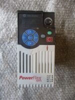 Allen Bradley 25B-V2P5N104 PowerFlex 525 AC Drive 0.4kW/0.5HP 1P 120VAC *Tested* - Image 3