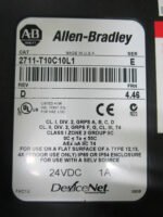 Allen Bradley 2711-T10C10L1 Panelview 1000  Ser E Rev D FRN 4.46 * Fully Tested* - Image 11