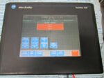 Allen Bradley 2711-T10C10L1 Panelview 1000  Ser E Rev D FRN 4.46 * Fully Tested* - Image 5