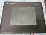 Allen Bradley 2711-T10C10L1 Panelview 1000  Ser E Rev D FRN 4.46 * Fully Tested* - Image 6