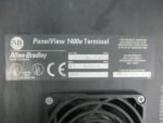 Allen Bradley 2711E-K14C6X Panelview 1400e Terminal Ser C Rev B Frn 4.0 *Tested* - Image 11