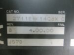 Allen Bradley 2711E-K14C6X Panelview 1400e Terminal Ser C Rev B Frn 4.0 *Tested* - Image 12