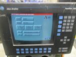 Allen Bradley 2711E-K14C6X Panelview 1400e Terminal Ser C Rev B Frn 4.0 *Tested* - Image 3