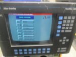 Allen Bradley 2711E-K14C6X Panelview 1400e Terminal Ser C Rev B Frn 4.0 *Tested* - Image 5