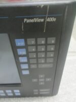 Allen Bradley 2711E-K14C6X Panelview 1400e Terminal Ser C Rev B Frn 4.0 *Tested* - Image 7