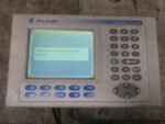 Allen Bradley 2711P-B6M20A Panelview Plus 600 HMI Ser B REV A 100-240V *Tested* - Image 3
