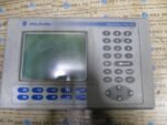 Allen Bradley 2711P-B6M20A Panelview Plus 600 HMI Ser B REV A 100-240V *Tested* - Image 5