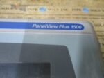 Allen Bradley 2711P-RDT15C Panelview Plus 1500 Color Touch Display Ser B*Tested* - Image 4