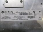 Allen Bradley 2711P-RDT15C Panelview Plus 1500 Color Touch Display Ser B*Tested* - Image 7