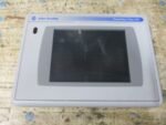 Allen-Bradley 2711P-RDT7C PanelView 700 Color Touch Display Ser A REV B*Tested*