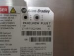Allen Bradley 2711P-T10C21D8S PanelView Plus 7 Standard 10.4" Touch 24V *Tested* - Image 8