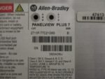 Allen Bradley 2711P-T7C21D8S PanelView Plus 7 Standard HMI Touch Screen *Parts* - Image 6