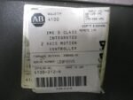 Allen-Bradley 4100-212-R IMC S Class 2 Axis Motion Controller 90-260VAC *Tested* - Image 8