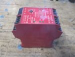 Allen Bradley 440R-M23143 Relay MSR138DP Safety Relay 24VAC/DC Ser A *Tested*