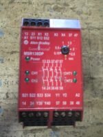 Allen Bradley 440R-M23143 Relay MSR138DP Safety Relay 24VAC/DC Ser A *Tested* - Image 3