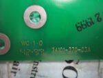 Allen Bradley 74101-371-52 Ac Drive Board REV 4 74101-370-03A *Fully Tested* - Image 5
