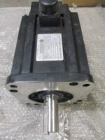 Allen Bradley 8500-B1C-K1B 8500 AC Servo Motor 1000rpm 1.2kW 8500 Motor *Tested* - Image 4