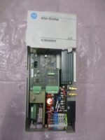 Allen Bradley 8520-S5 5kw System module 460VAC 15A 4/5kW 7.5A Ser C *Tested* - Image 3