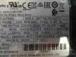 Allen Bradley MPM-B1652C-2J74AA AC Servo Motor 480V 3.8kW 5HP 2500rpm *Tested* - Image 8