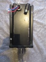 Allen Bradley MPM-B2153F-MJ72AA AC Servo Motor 480VAC 7.2kW 9HP 98.4A *Tested*
