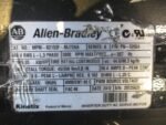Allen Bradley MPM-B2153F-MJ72AA AC Servo Motor 480VAC 7.2kW 9HP 98.4A *Tested* - Image 9