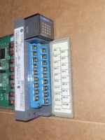 Allen Bradley SLC 500 board 1746-OB16 Series D DC Source Output Module - Image 6