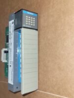 Allen Bradley SLC 500 board 1746-OB16 Series D DC Source Output Module - Image 7