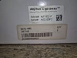Anybus AB7844-B X-gateway™ Ethernet/IP  Slave-PROFIBUS DP/DPV1 ABX-PDPS-DEVS - Image 4