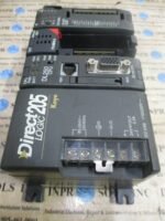 Automation Direct Logic 205 PLC D2-04B D2-250 CPU Unit F2-08AD-2 D2-16NA*Tested* - Image 6