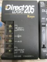 Automation Direct Logic 205 PLC D2-04B D2-250 CPU Unit F2-08AD-2 D2-16NA*Tested* - Image 8