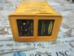 BANNER CI3RC Current Trip Point Amplifier Relay Module 110/220VAC 8VA *Tested* - Image 3