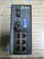 B&B Electronics Elinx EIR508-2MT-T Managed Ethernet Switch 12-48VDC *Tested* - Image 3